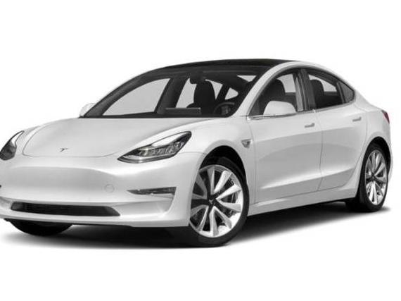 TESLA MODEL 3 2019 5YJ3E1EB3KF453063 image